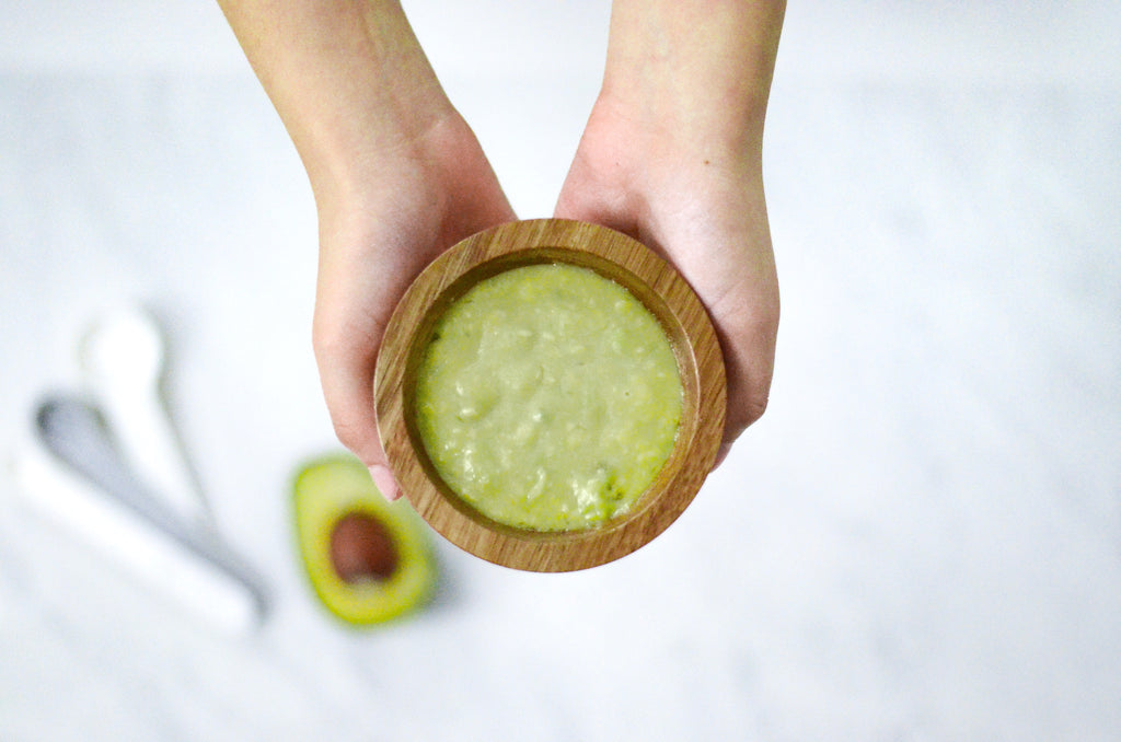 Why Avocados Deserve a THAAANKSSS From Our Hair