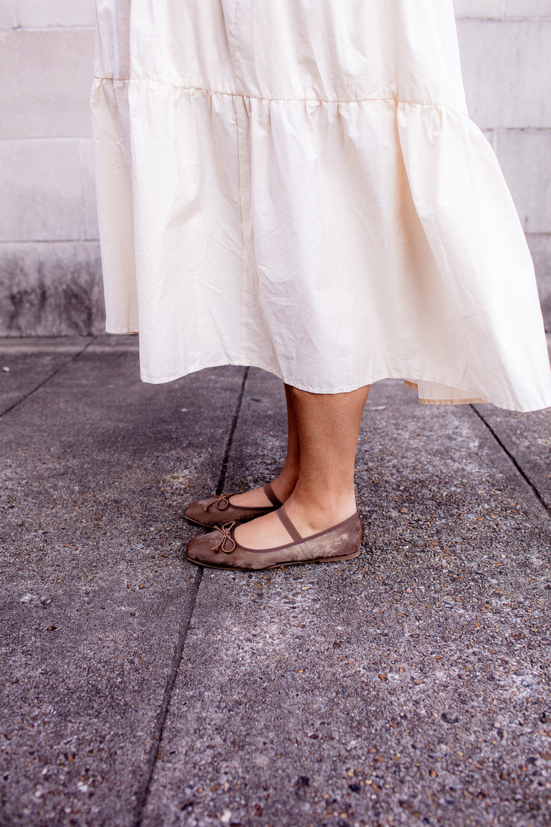 London Ballet Flats