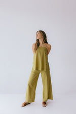 Noemi set in Grass Green