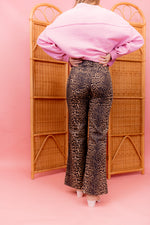 El Leopard Pants