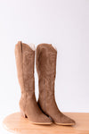 Samara tall boot