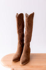 Samara tall boot