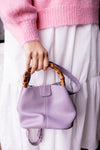 Lyla Handbag in Lilac