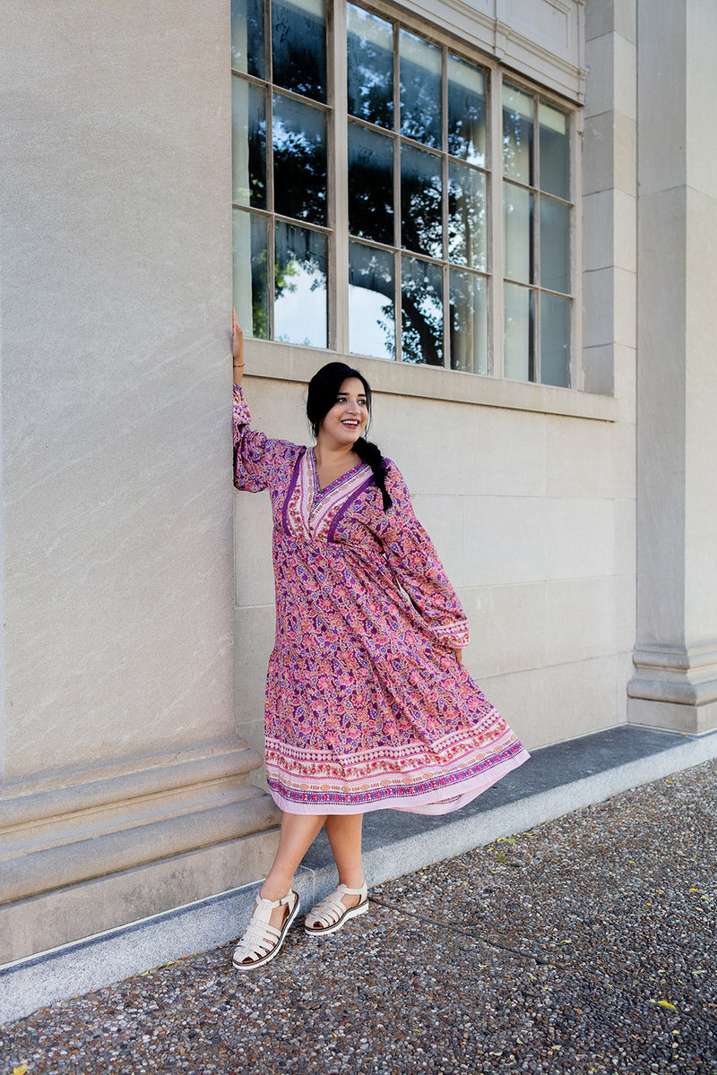 Roselynn Dress