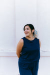 Havies Set in Navy