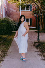 Eleodora Linen dress