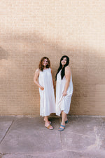 Eleodora Linen dress