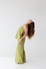 Noemi set in Grass Green