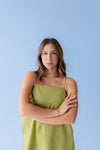 Noemi set in Grass Green