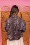 El Leopard Jacket