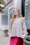 Poppy Blouse