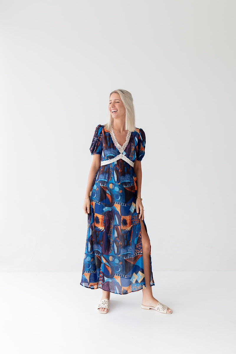 Nabi Lace Dress