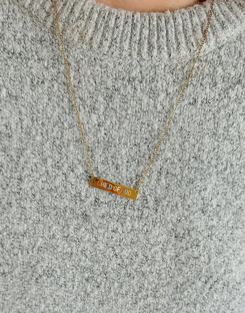 Child of God Necklace
