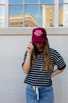 Going Nowhere Fast Hat