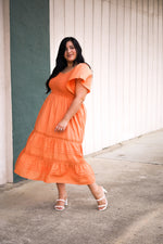 Naranja Dress