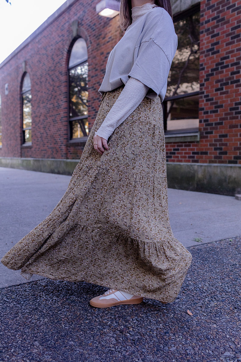 Camille Skirt