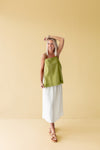 Noemi set in Grass Green