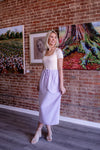 Hali Skirt in Lavender