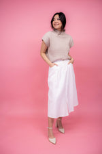 Avala Pleat Skirt