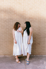 Eleodora Linen dress
