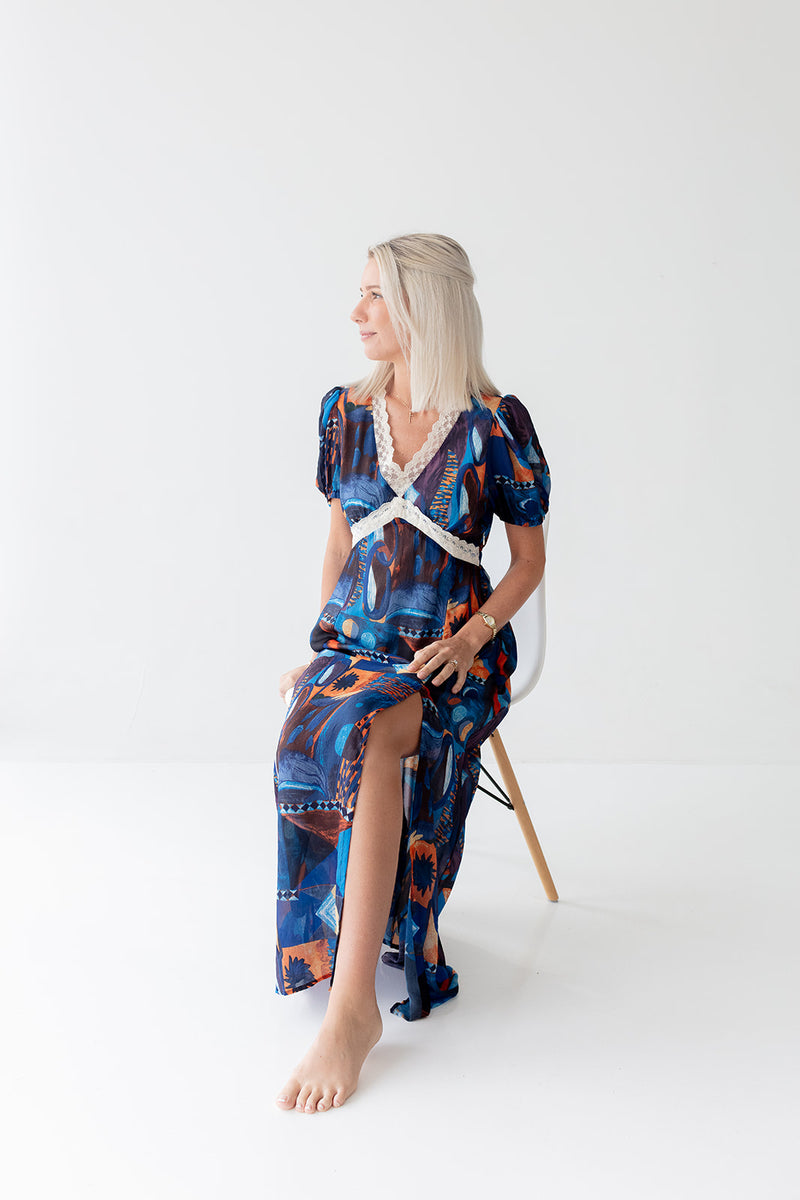 Nabi Lace Dress