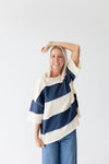 Celine Color Block Top