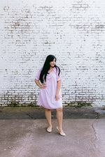 Malin Linen Dress