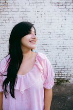 Malin Linen Dress