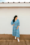 Coralie Blue dress