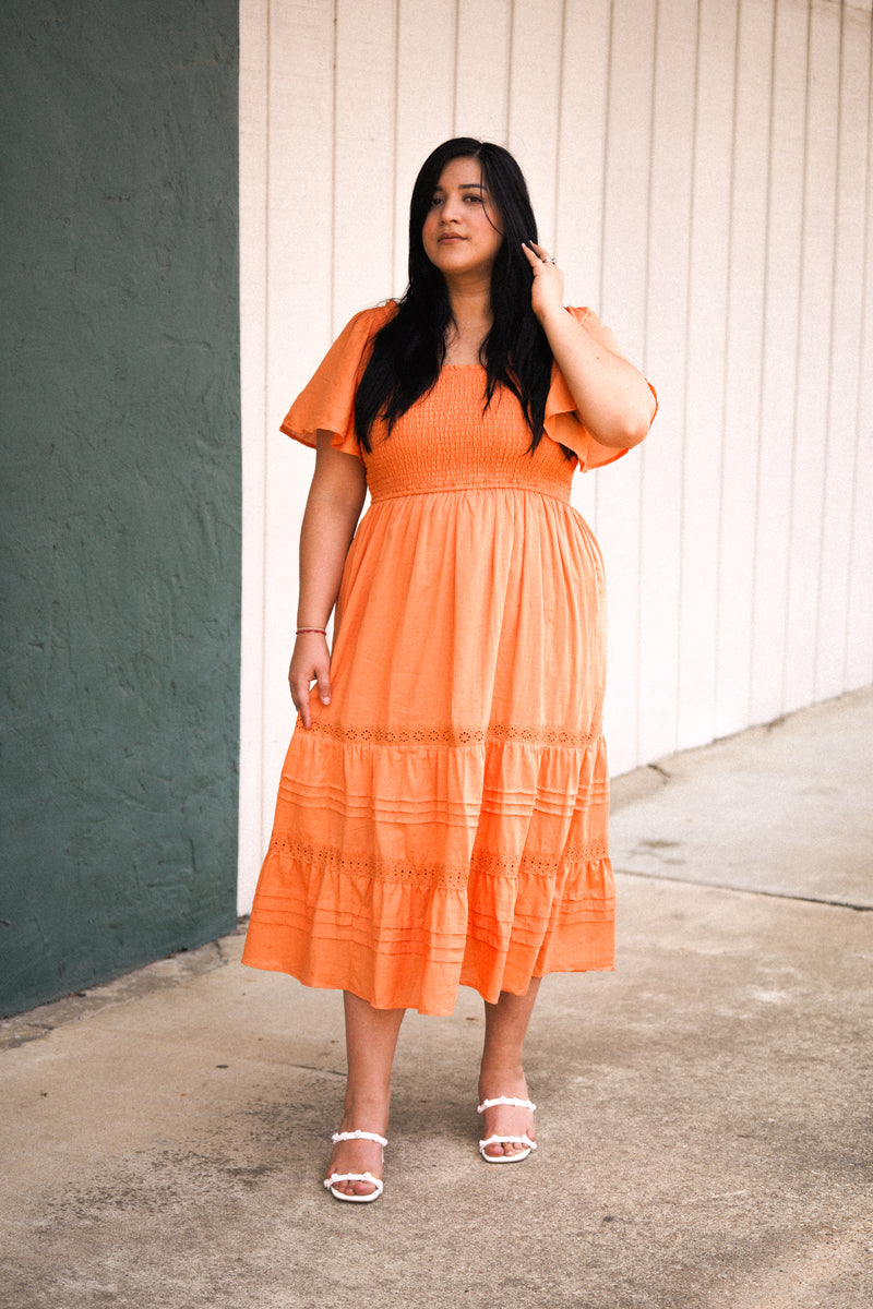 Naranja Dress