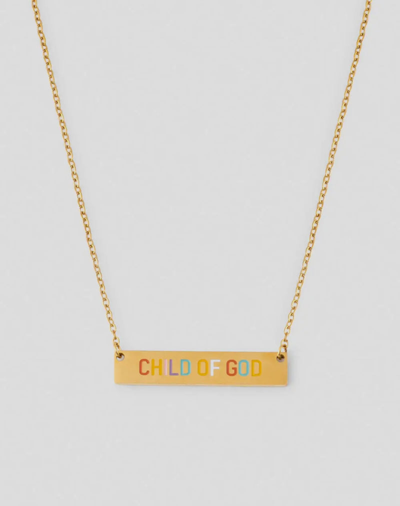 Child of God Necklace