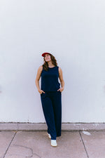 Havies Set in Navy