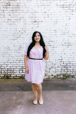 Malin Linen Dress