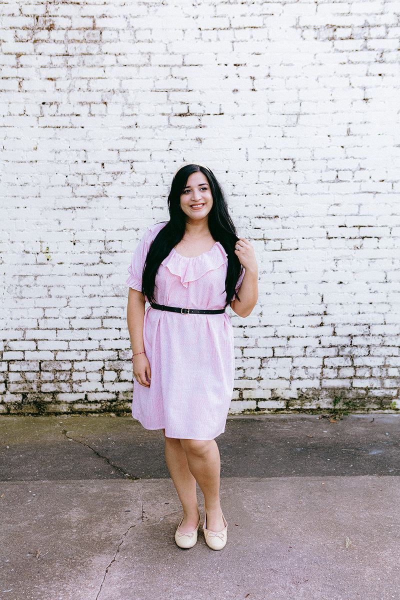 Malin Linen Dress