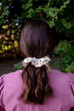 Aspen scrunchie