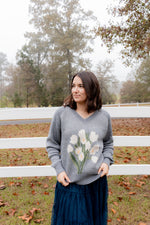 Bloom Sweater