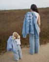 What a friend in Jesus Denim *kids*