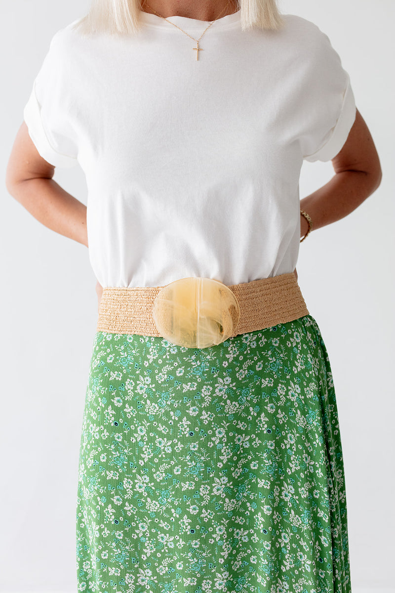 Resort Woven Belt