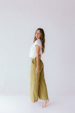 Noemi set in Grass Green