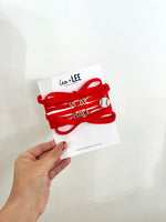Baseball Shoe Lace Charm Set – “Play Ball”