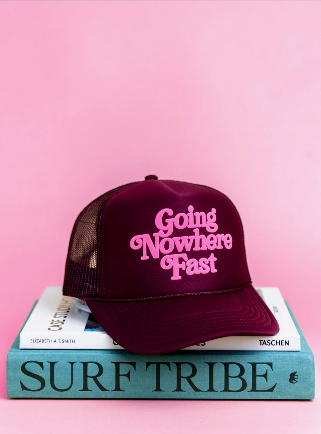Going Nowhere Fast Hat