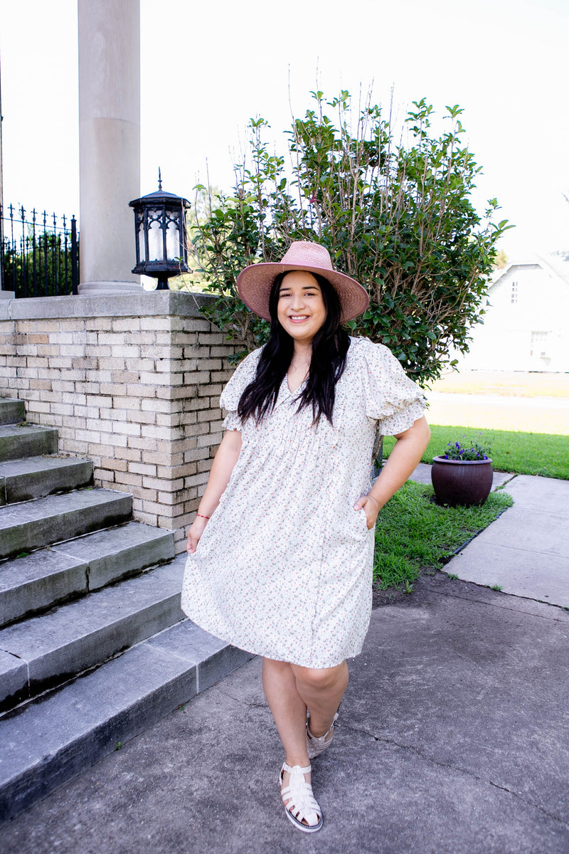 Clemont MOM dress