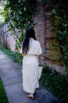 Sinaloa Dress in Taupe