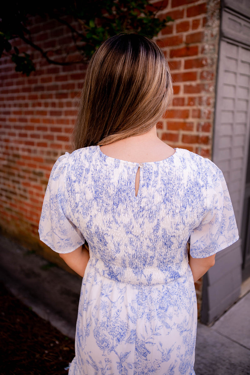 Darcy Dress
