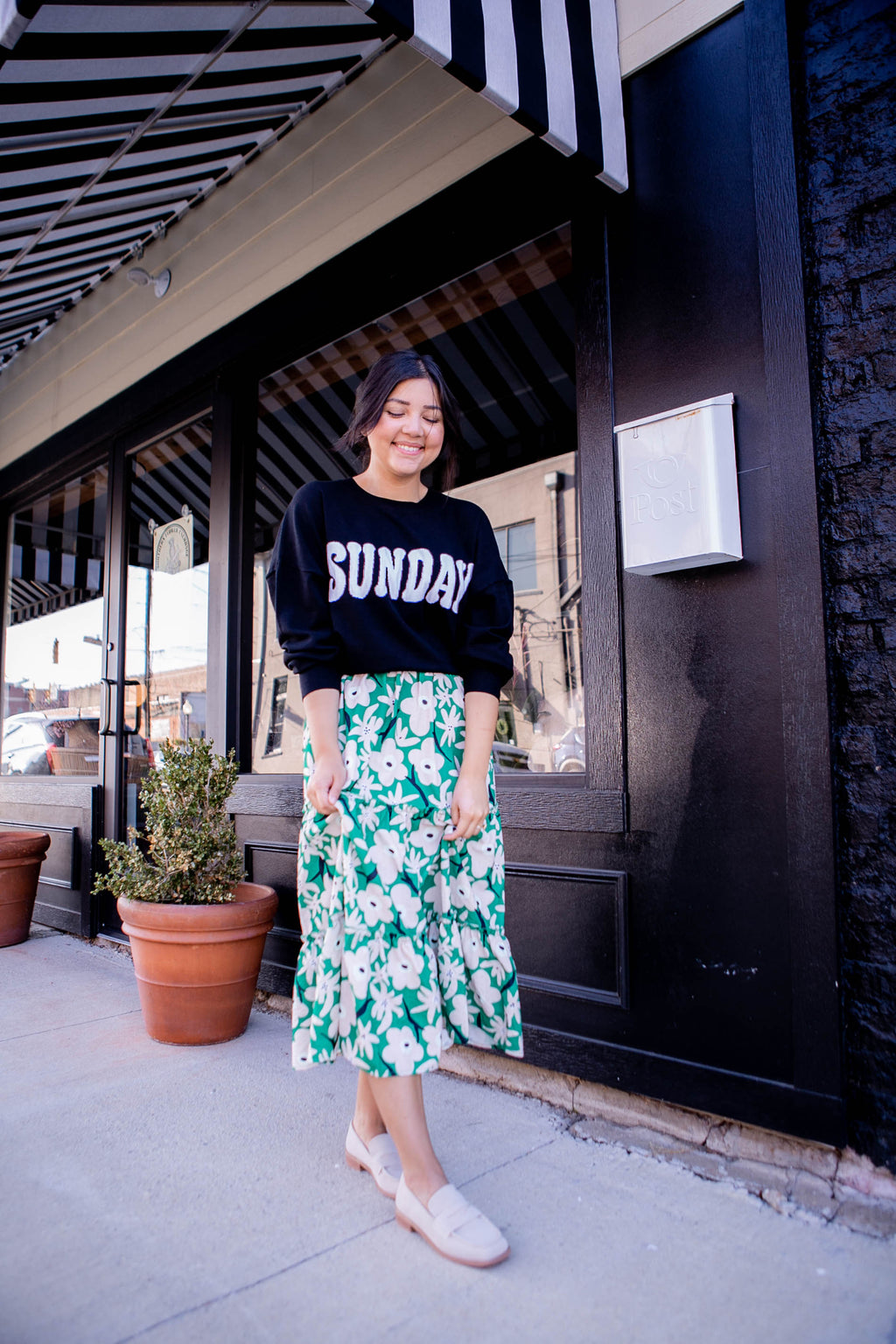 Sunday Sweater