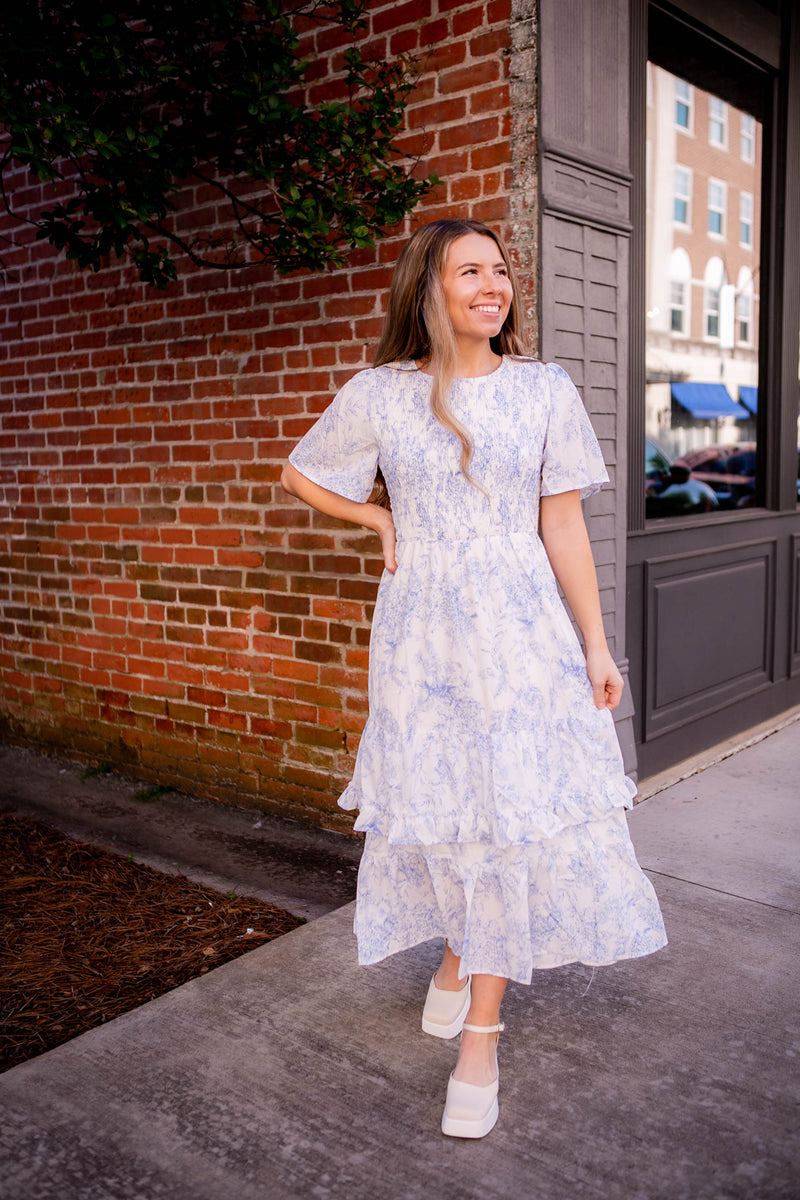 Darcy Dress