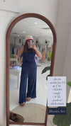 Havies Set in Navy