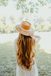 Cullen Straw Hat in Natural