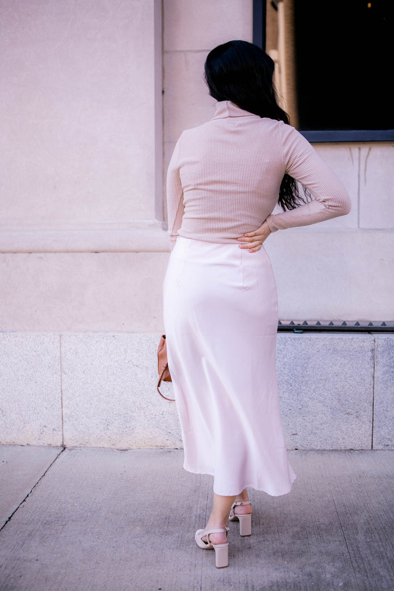 Milan Slip Skirt