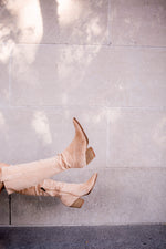 Alana Suede Boots